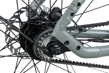 E-Bike Pedelec E-Allroad / Urban RALEIGH "ONE GREY" - Sage Grey